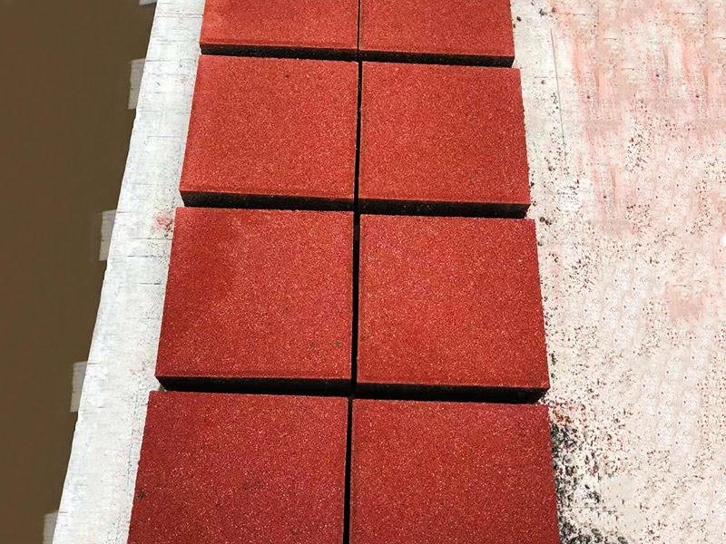 免燒磚和粘土紅磚相比，強度和壽命怎么樣