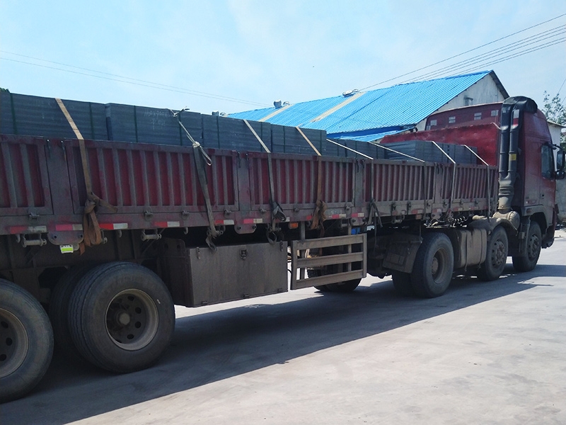 發(fā)貨現(xiàn)場