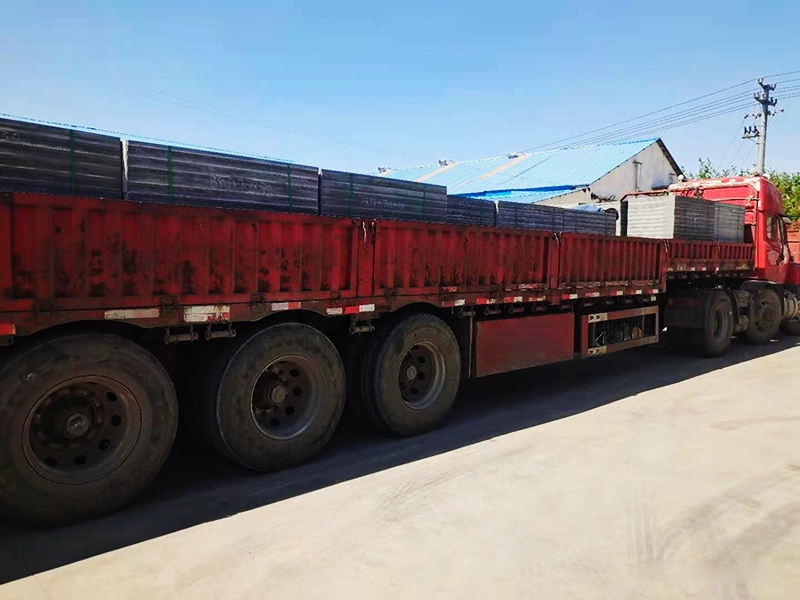 發(fā)貨現(xiàn)場