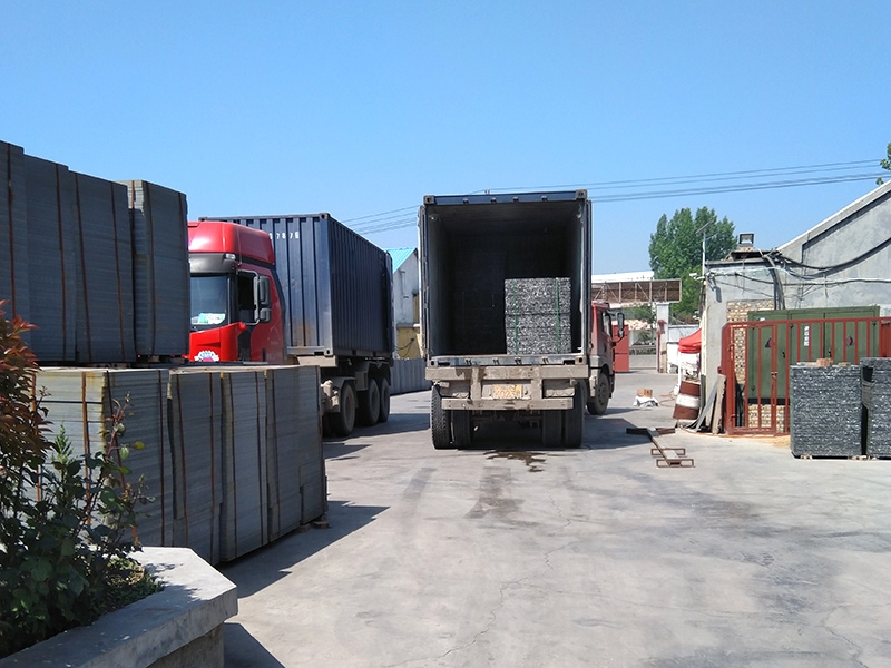 發(fā)貨現(xiàn)場