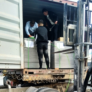 發(fā)貨現(xiàn)場(chǎng)